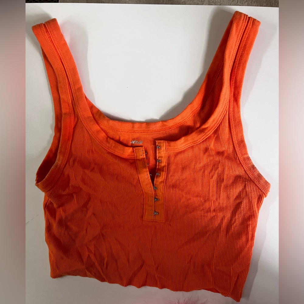 Aerie Hook & Eye Tank